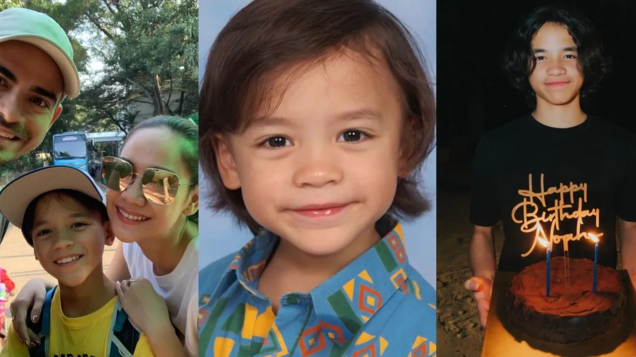 Ganteng dari Kecil, Ini Potret Transformasi Noah Anak BCL yang Kini Sudah Remaja