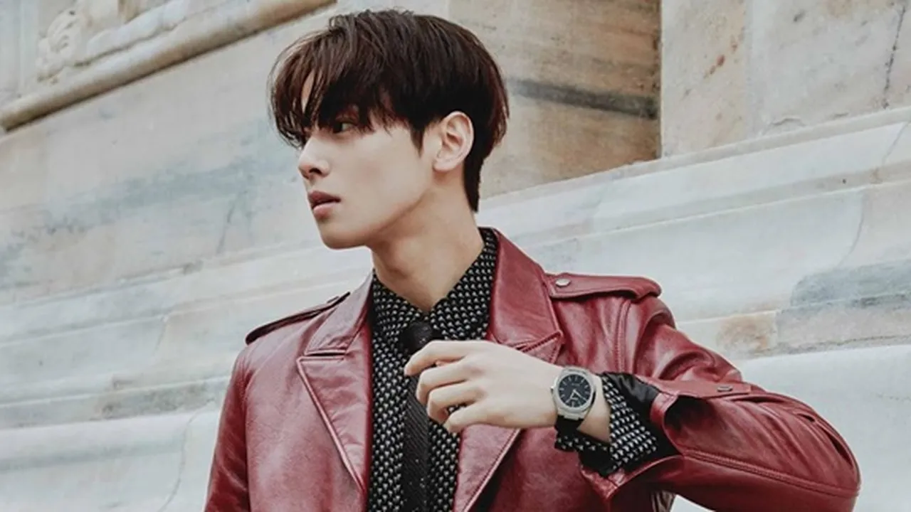 Ganteng Maksimal di Teaser 'TRUE BEAUTY', Nama Cha Eun Woo Masuk Daftar Kata Kunci Paling Banyak Dicari di Naver