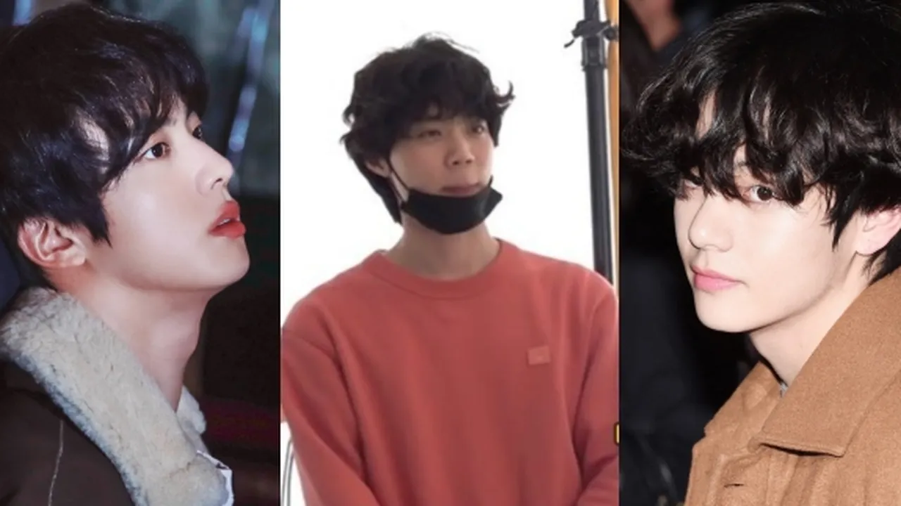 Ganteng Maksimal, Wajah Manajer Aktor Bong Tae Gyu Dibilang Mirip Kombinasi V dan Jin BTS Ganteng Maksimal, Wajah Manajer Aktor Bong Tae Gyu Dibilang Mirip Kombinasi V dan Jin BTS
