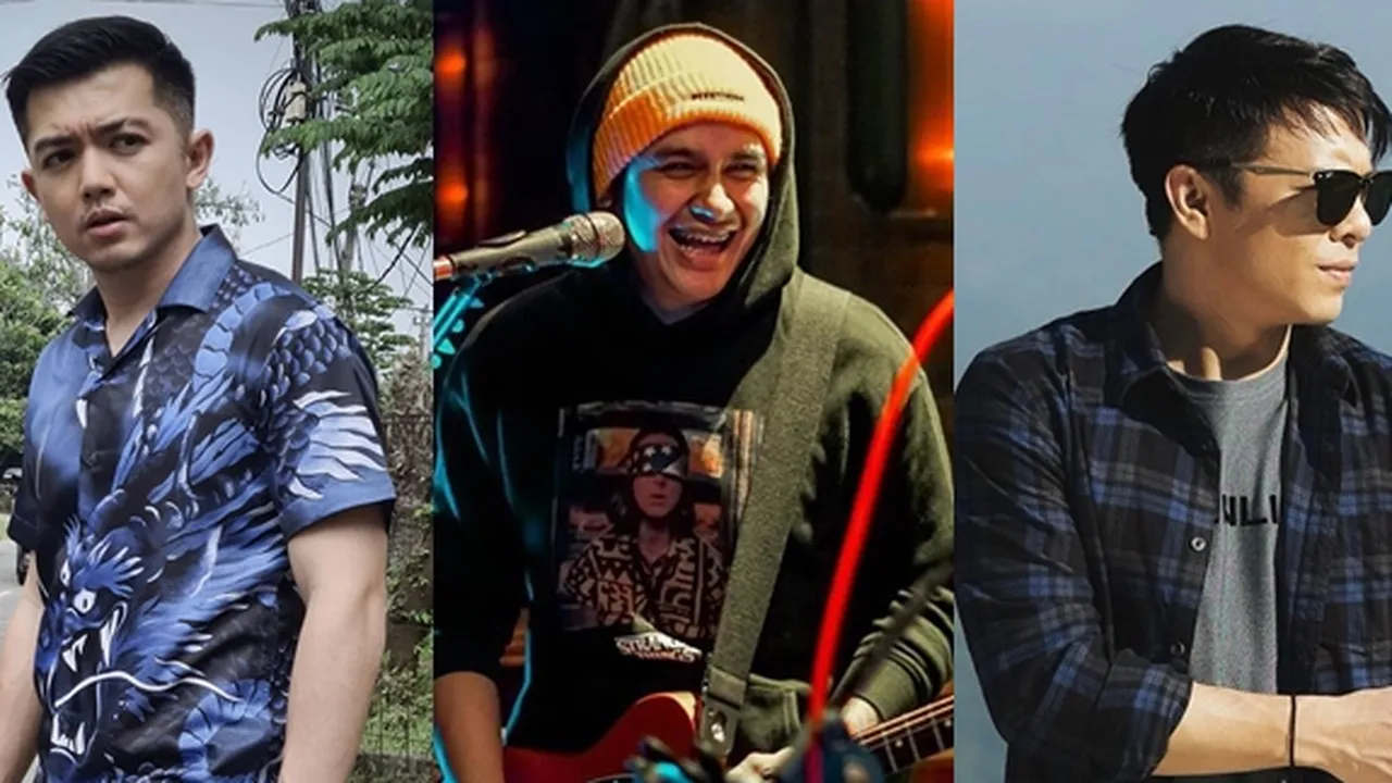 Jadi Duda Keren yang Sukses, Ini 7 Potret Seleb Pria yang Bikin Hati Netizen Berdebar