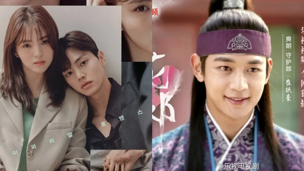 Ganteng Tapi Red Flag, Ini 7 Drama dengan Karakter Cowok Playboy Korea