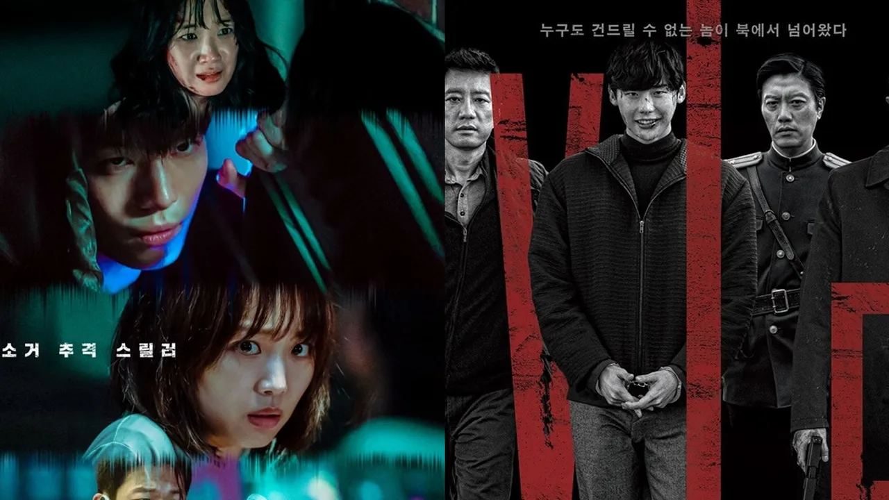 Ganteng tapi Red Flag, Ini 6 Film Korea Psikopat Tampan dengan Kisah Menegangkan