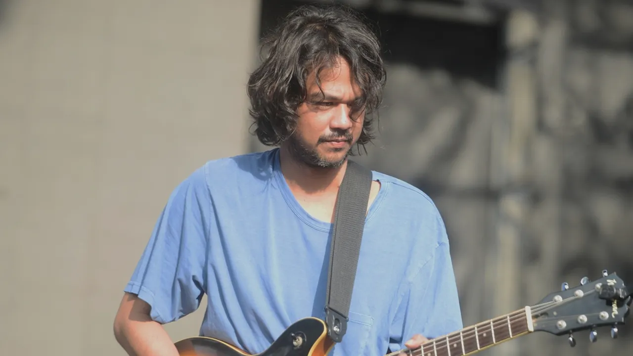 Ganti Lirik 'Lagunya Begini Nadanya Begitu', Jason Ranti Sentil Kapolri di Panggung 'The Sound Project'