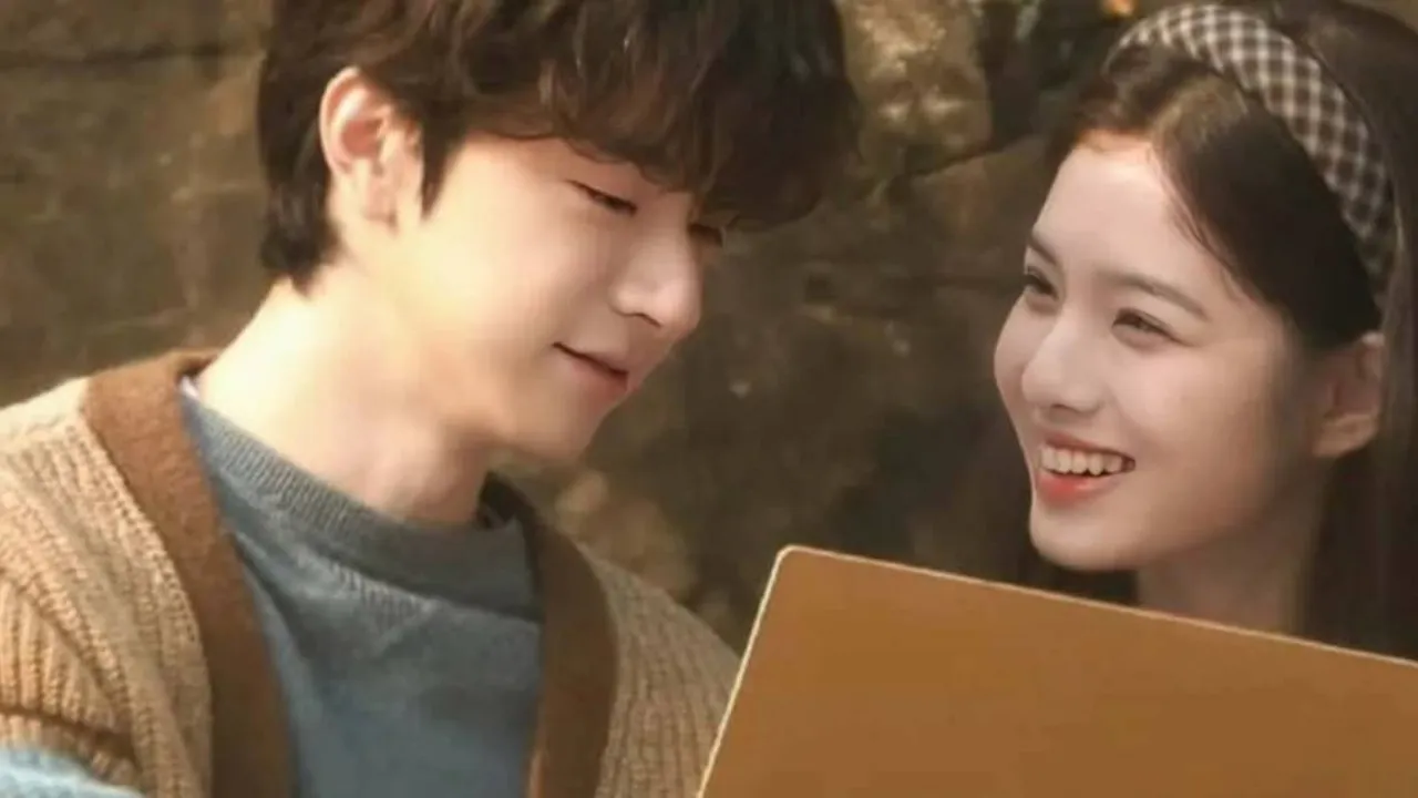 Gap Usia Lin Yi dan Ai Mi Kejauhan, Drama China A Chan Bikin Heboh Netizen