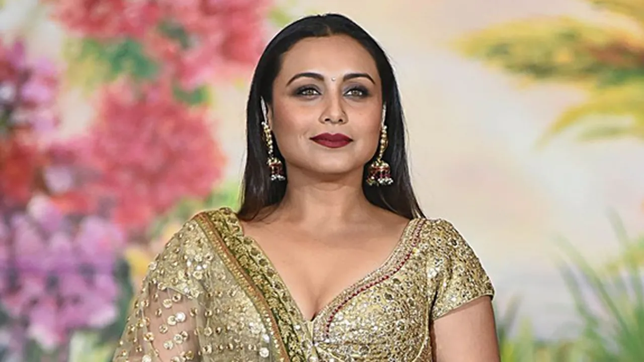 Gara-Gara Anak, Rani Mukherjee dan Aditya Chopra Sering Bertengkar