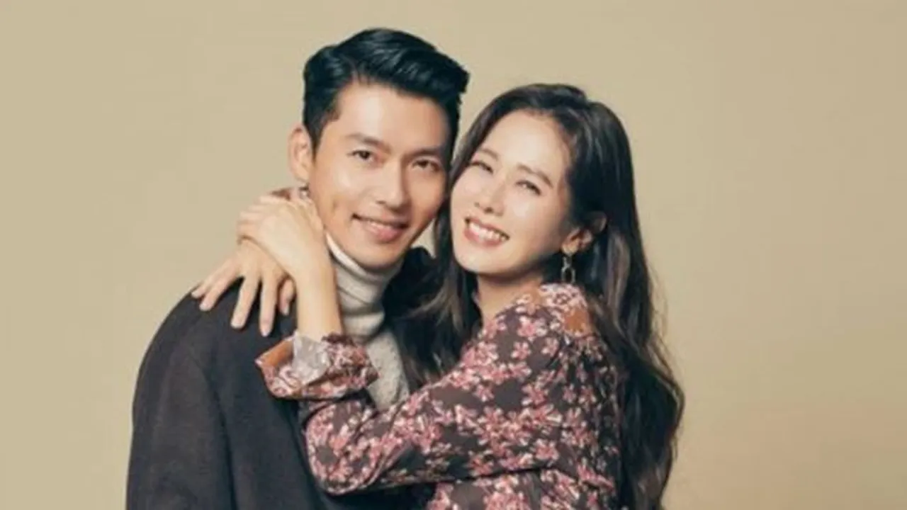 Gara-Gara Bodyguard Sama dan Unggahan di Youtube, Hyun Bin & Son Ye Jin Dirumorkan Pacaran Lagi