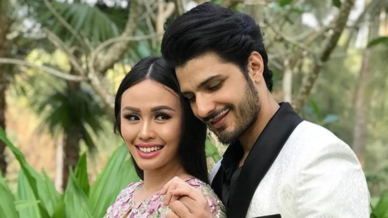 Gara-Gara Caption Ini, Vin Rana dan Nita Sofiani Dikabarkan Cerai