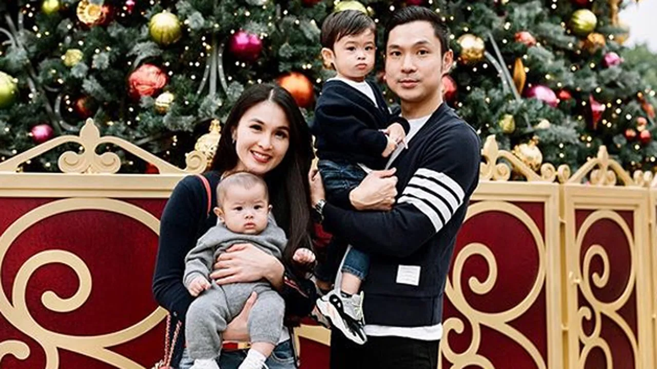Gara-Gara di Rumah Terus Sama Harvey Moeis, Sandra Dewi Takut Kebobolan Hamil Lagi