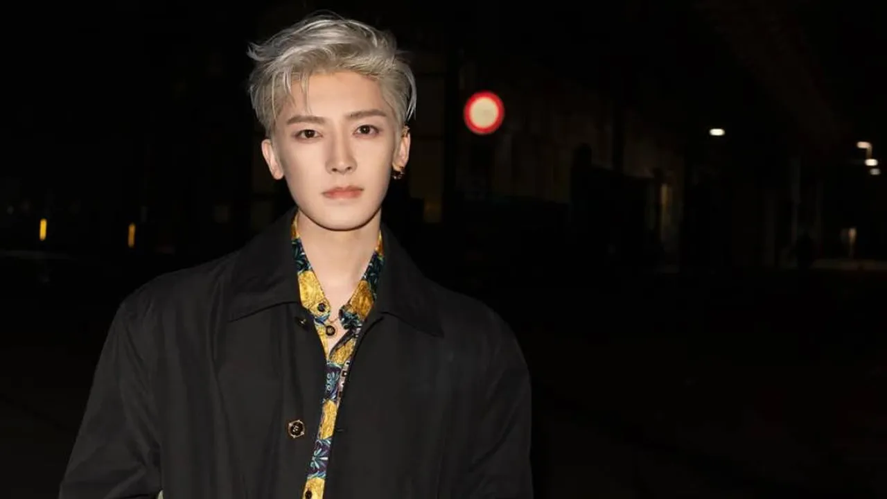 Gara-Gara Drama China Love in the Clouds, Followers Hou Minghao Melonjak Drastis Jadi Segini