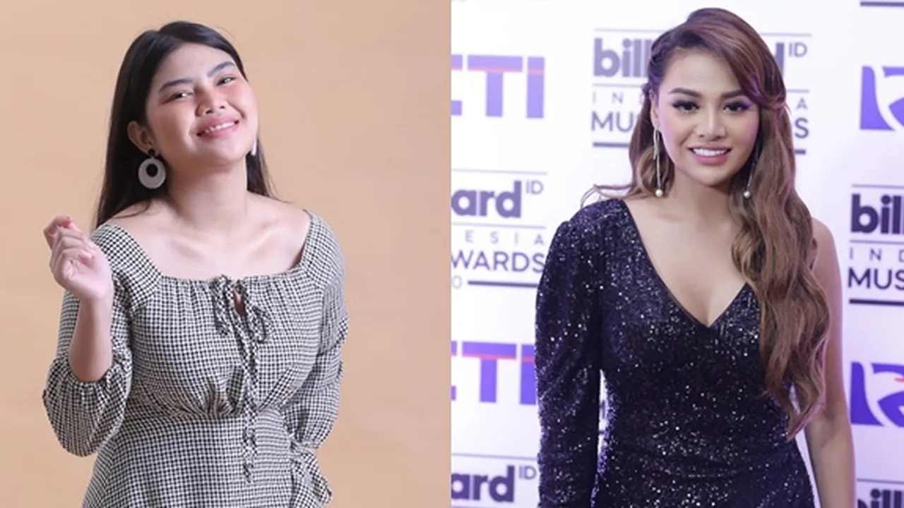 Gara-gara Foto Ini, Rosa Meldianti Dibilang Mirip Banget Sama Aurel Hermansyah
