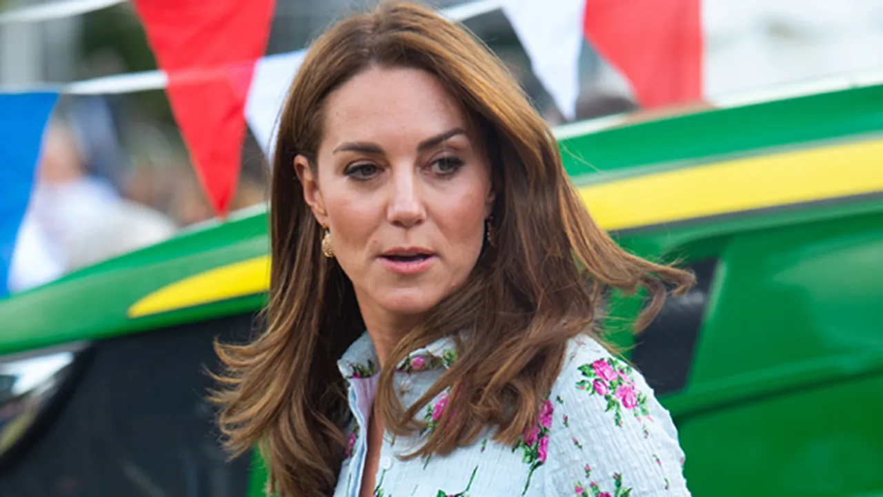 Gara-Gara Hal Ini, Kate Middleton Diduga Hamil Anak Keempat
