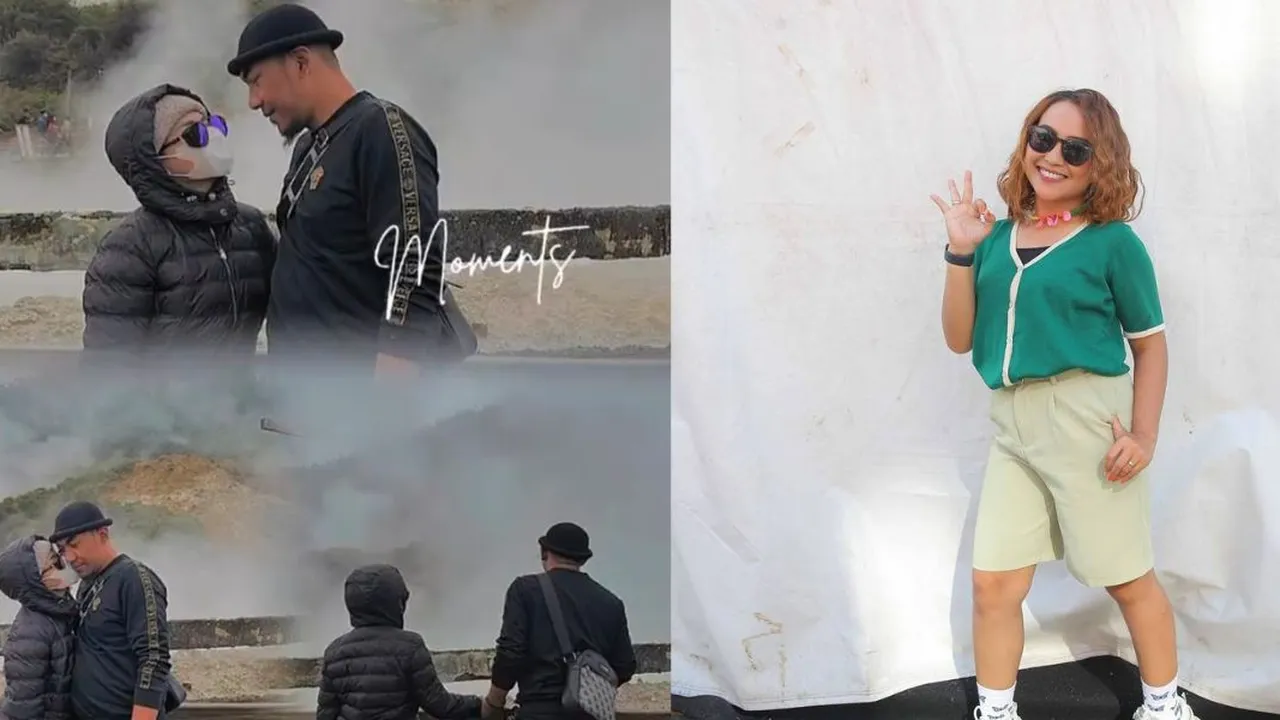 Gara-gara Hamil Anak Kembar, Mpok Alpha Ngidam Ke Mall Malam-Malam