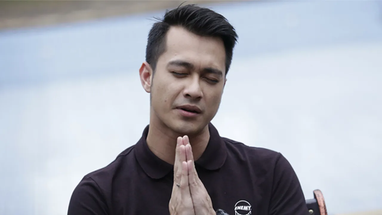 Gara-Gara Ikan, Istri dan Anak Eza Gionino Diancam Santet