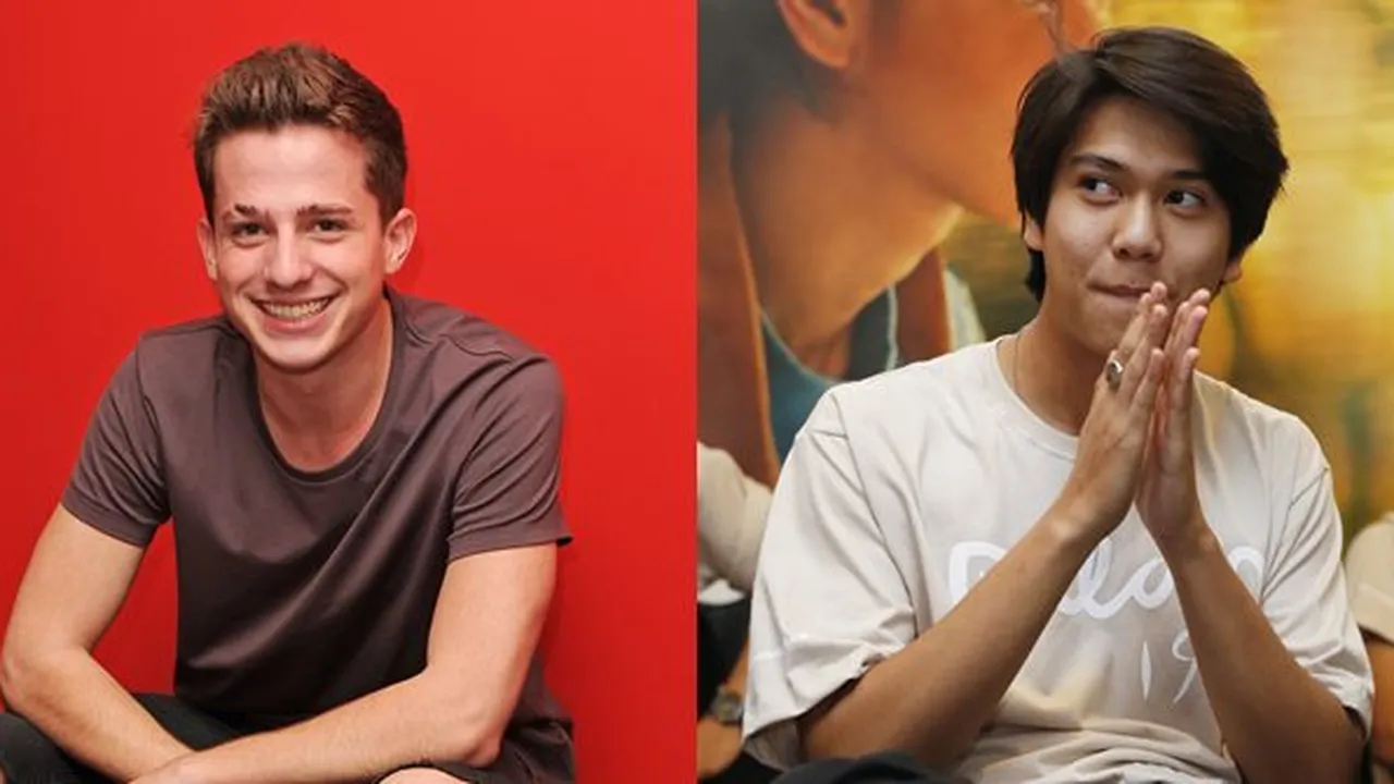 Gara-Gara Ini, Band Iqbaal Ramadhan Batal Jadi Pembuka Konser Charlie Puth