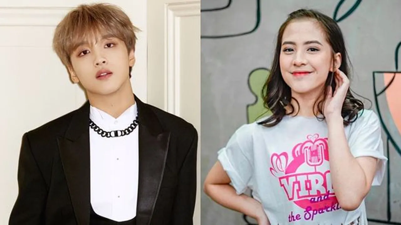 Gara-Gara Ini, Haechan NCT dan Zara JKT48 Dijodohkan Fans