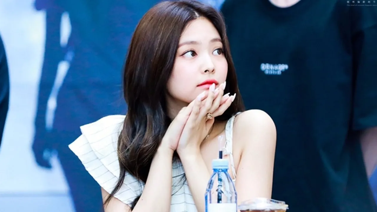 Gara-Gara Ini, Jennie BLACKPINK 'Marah' Kepada Salah Satu Fansite-nya