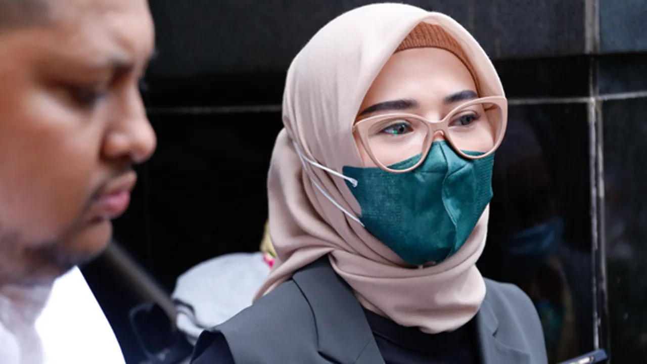 Gara-Gara Ini Marissya Icha Tak Jadi Kasihan Pada Medina Zein