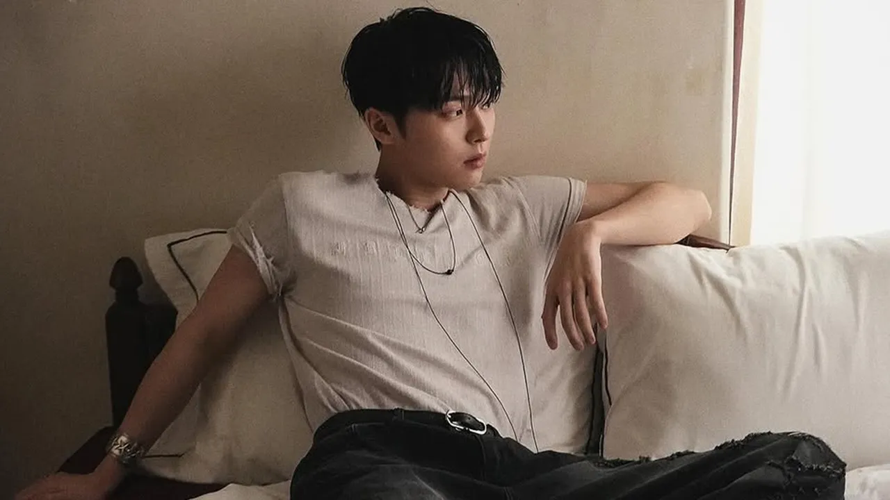 Gara-Gara Insta Story, Choi Hyun Wook Diduga Sedang Liburan ke Bali