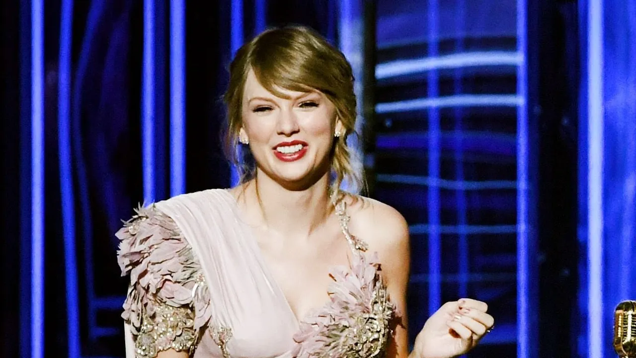 Gara-Gara Instagram Taylor Swift, Pemilih Pemilu Mendadak Naik