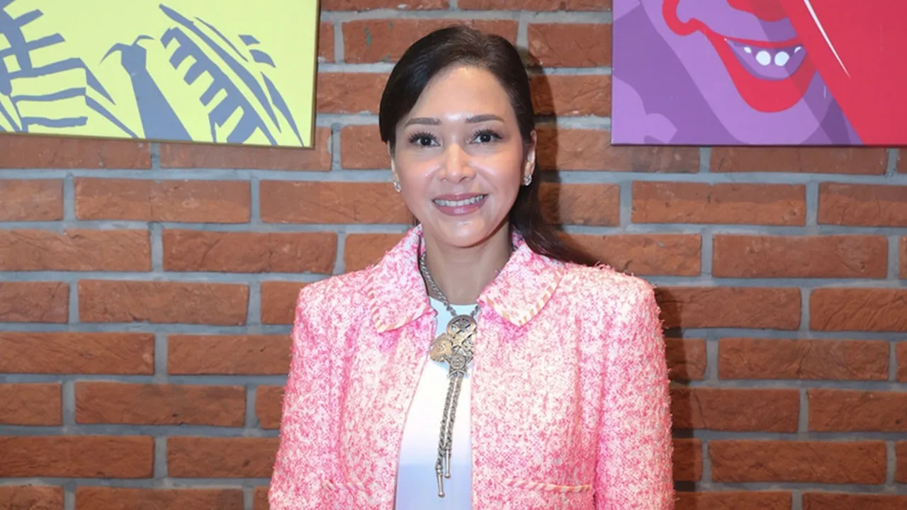 Gara-Gara Iri pada Anang Hermansyah, Maia Estianty Ingin Cepat Nimang Cucu