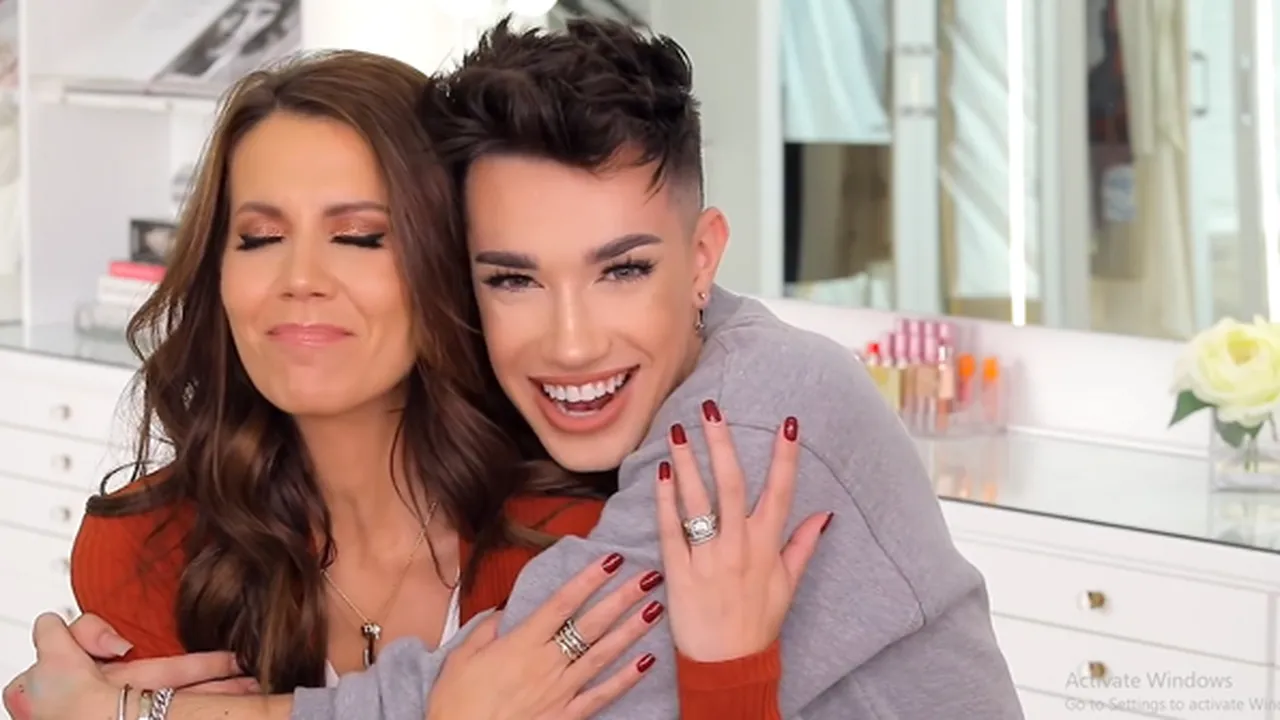 Gara-Gara James Charles, Tati Putuskan Break Sementara dari YouTube
