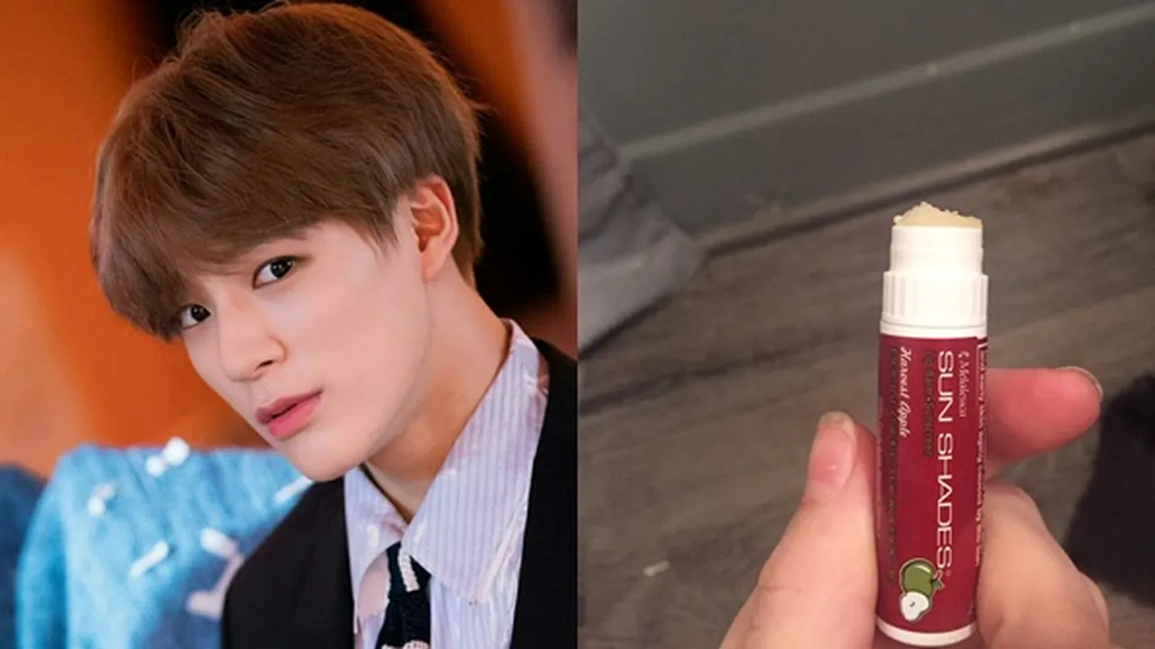 Gara-Gara Jeno NCT, Fans Bikin Challenge Makan Lip Balm Gara-Gara Jeno NCT, Fans Bikin Challenge Makan Lip Balm