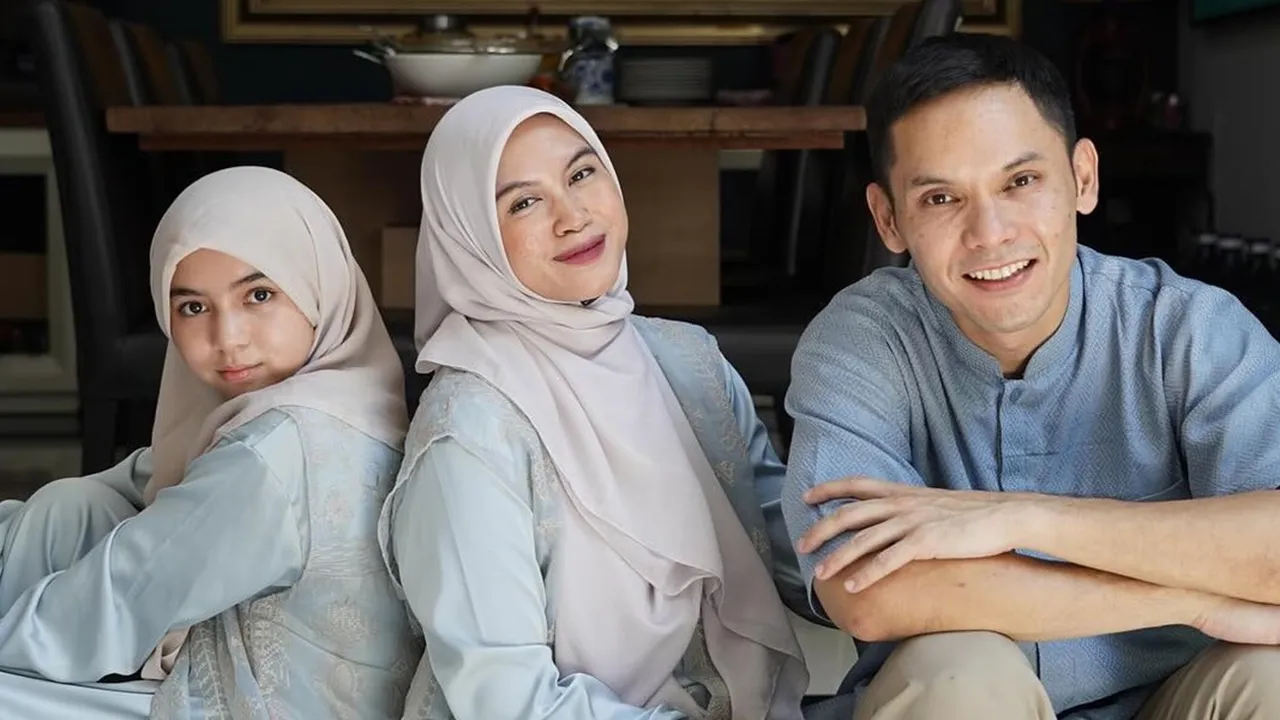 Gara-Gara Karakter di Sinetron 'Ikrar Cinta Suci', Ben Kasyafani Diledek Anak Gara-Gara Karakter di Sinetron 'Ikrar Cinta Suci', Ben Kasyafani Diledek Anak