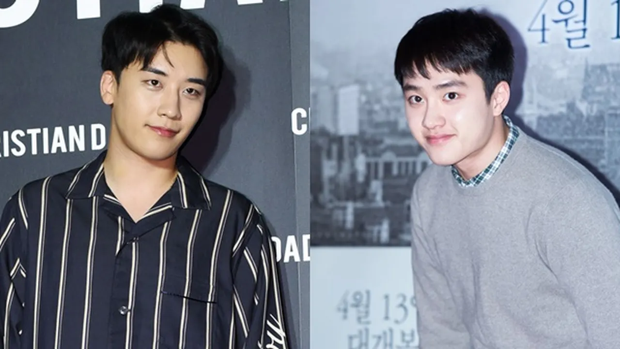 Gara-Gara Kasus Seungri Saham YG Jadi Anjlok, SME Justru Naik Berkat D.O