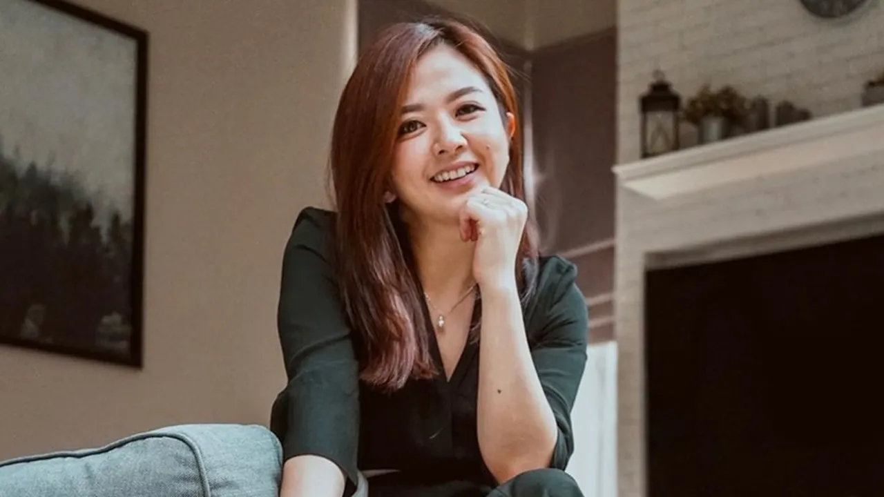 Gara-gara Kelamaan di Dalam Rumah, Franda Sampai Naik ke Atas Genteng