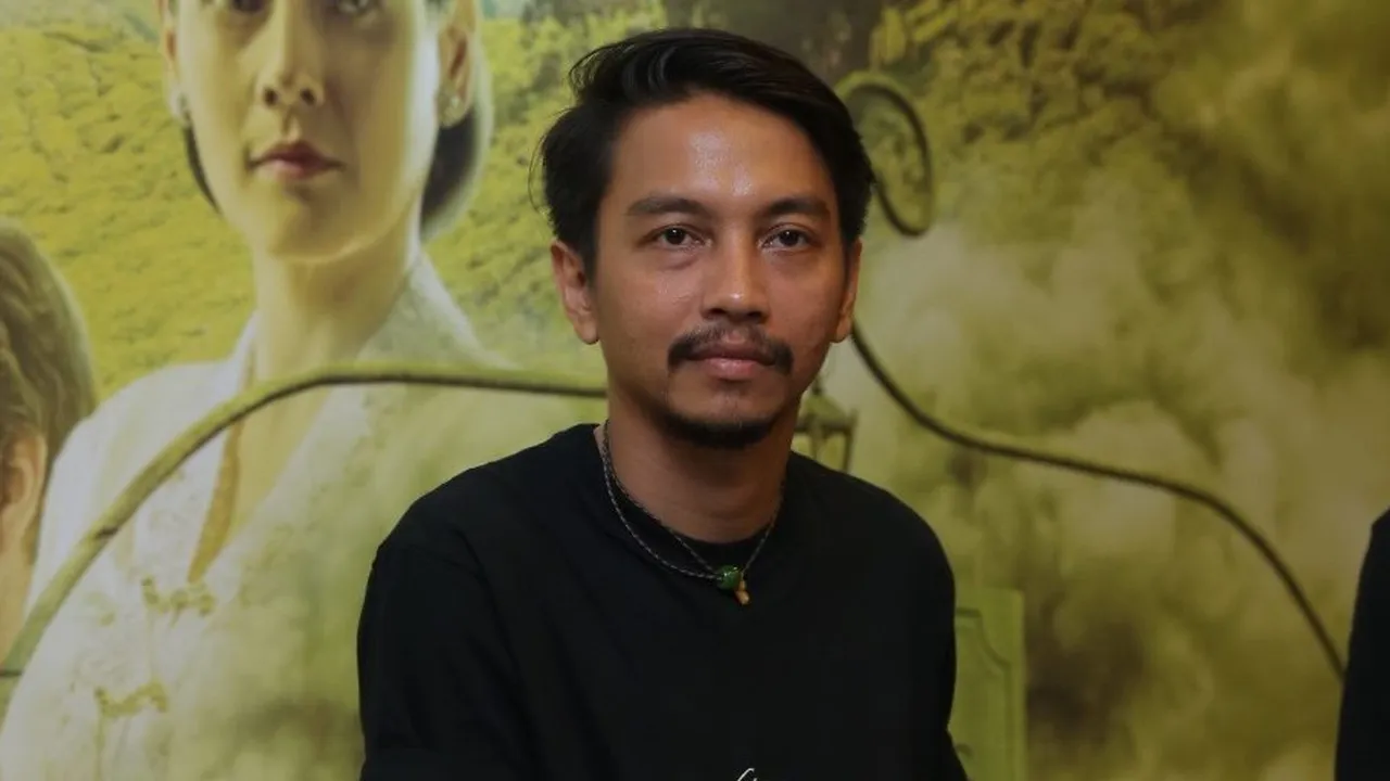 Gara-Gara Kerjakan OST 'IMPERFECT', Fiersa Besari Jadi Ribut Sama Istri Gara-Gara Kerjakan OST 'IMPERFECT', Fiersa Besari Jadi Ribut Sama Istri