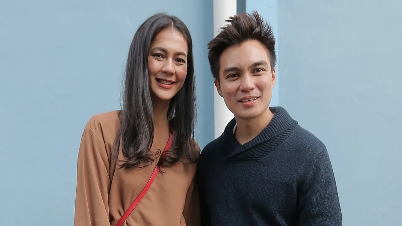 Gara-Gara Konten Prank, Baim Wong & Paula Verhoeven Sempat Berantem