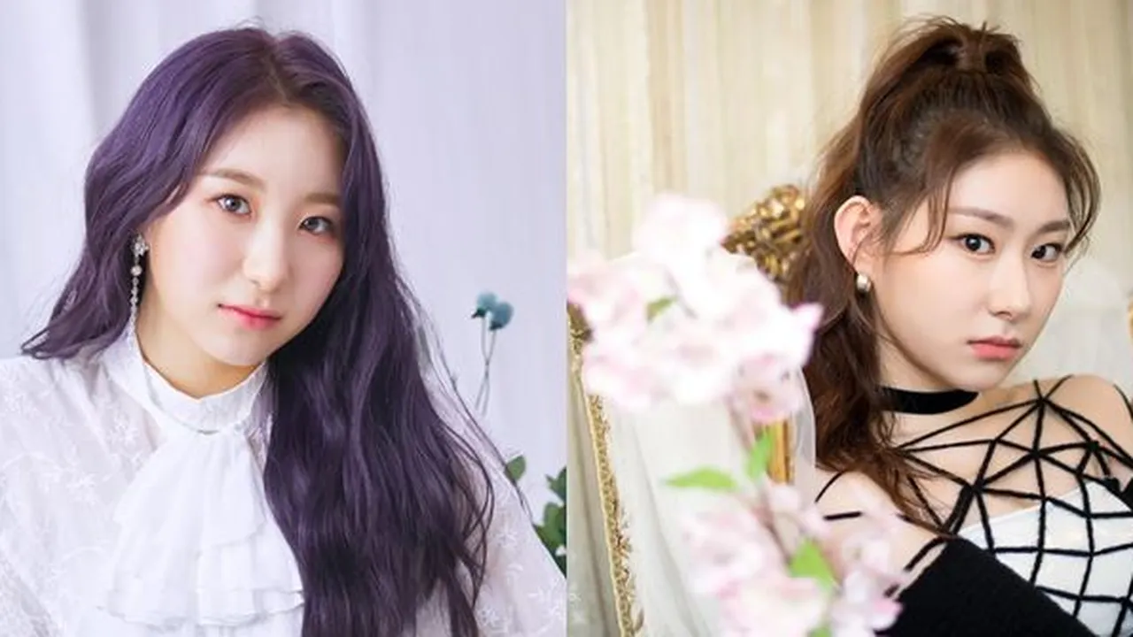 Gara-Gara Lantai dan Pilar Rumah, Kakak Adik Chaeyeon IZ*ONE & Chaeryeong ITZY Diduga Anak Orang Kaya Gara-Gara Lantai dan Pilar Rumah, Kakak Adik Chaeyeon IZ*ONE & Chaeryeong ITZY Diduga Anak Orang Kaya