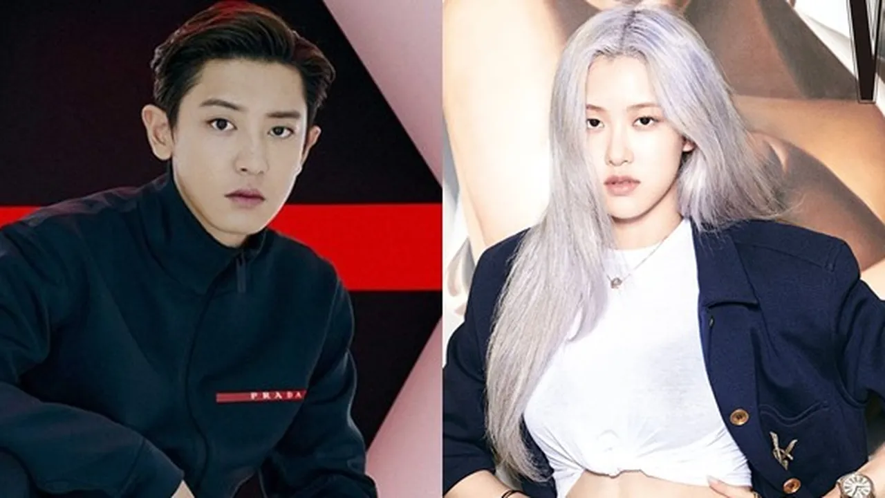 Gara-Gara Pemberitaan Media Korea Soal Rumor Chanyeol EXO, Rose BLACKPINK Ikut Terseret dan Bikin Dispatch Murka