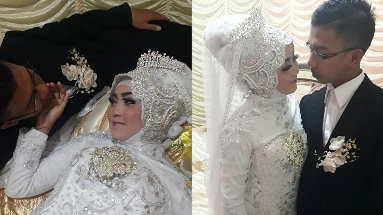 Gara-Gara Perang Komentar, Netizen Ini Ketemu Jodoh hingga Resmi Menikah
