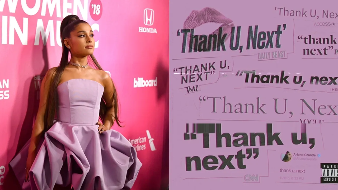 Gara-Gara Pete Davidson, Ariana Grande Tulis 3 Versi 'Thank U, Next'