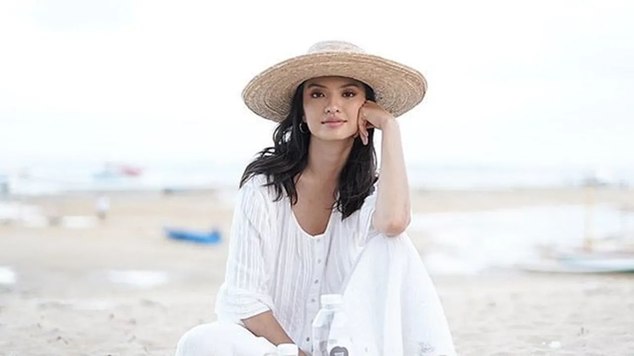 Gara-gara Posting Soal Meditasi, Netizen Jadi Pertanyakan Agama Raline Shah