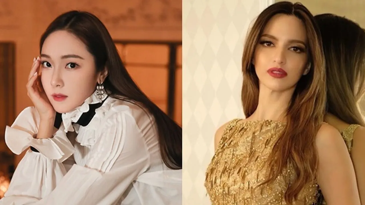Gara-gara Ramen, Jessica Jung Disebut Nia Ramadhani Versi Korea