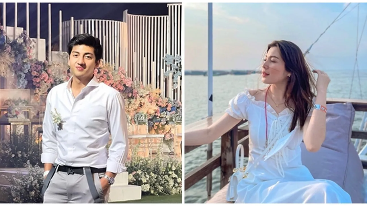 Gara-gara Satu Frame Dalam Sinetron, Harris Vriza dan Haviza Devi CLBK