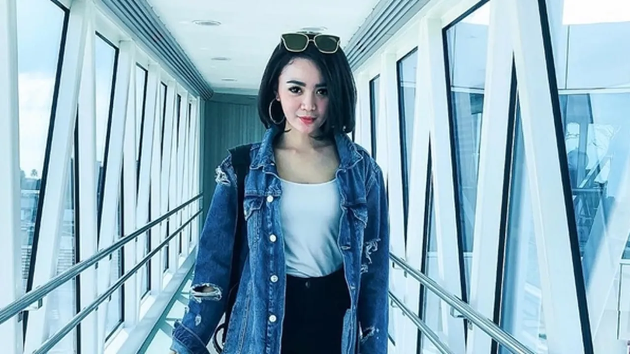 Gara-gara Sosmed, Wika Salim Sempat Dikira Nggak Punya Kerjaan - Sombong