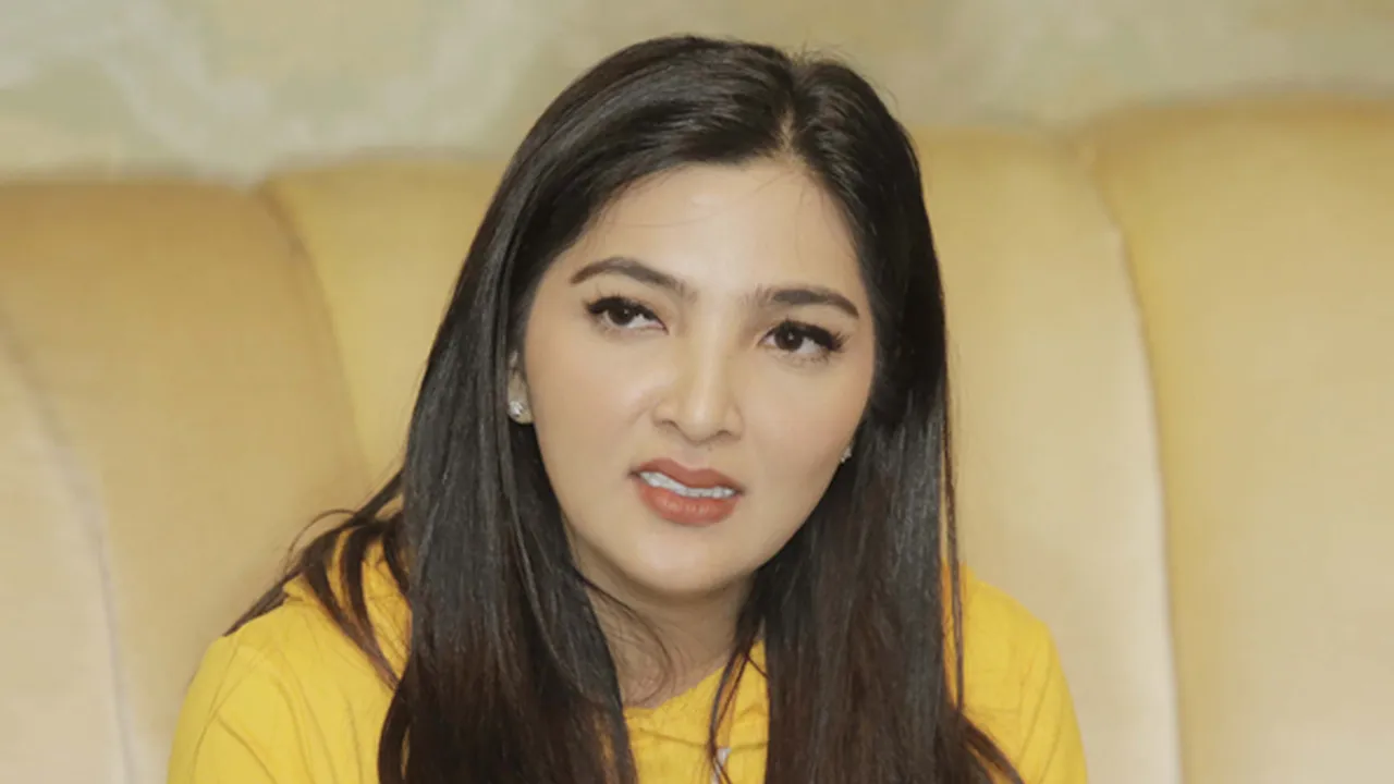 Gara-Gara Statement 'Tak Takut Mati', Ashanty Dicap Sombong