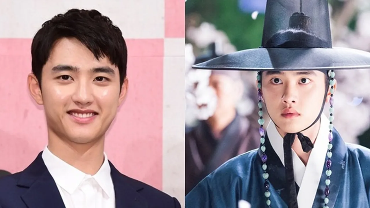 Gara-Gara Syuting '100 Days My Prince', Kulit D.O. EXO Jadi Belang