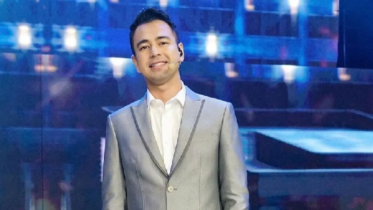 Gara-Gara Tersedak Wafer Abal-Abal, Ini yang Dilakukan Raffi Ahmad