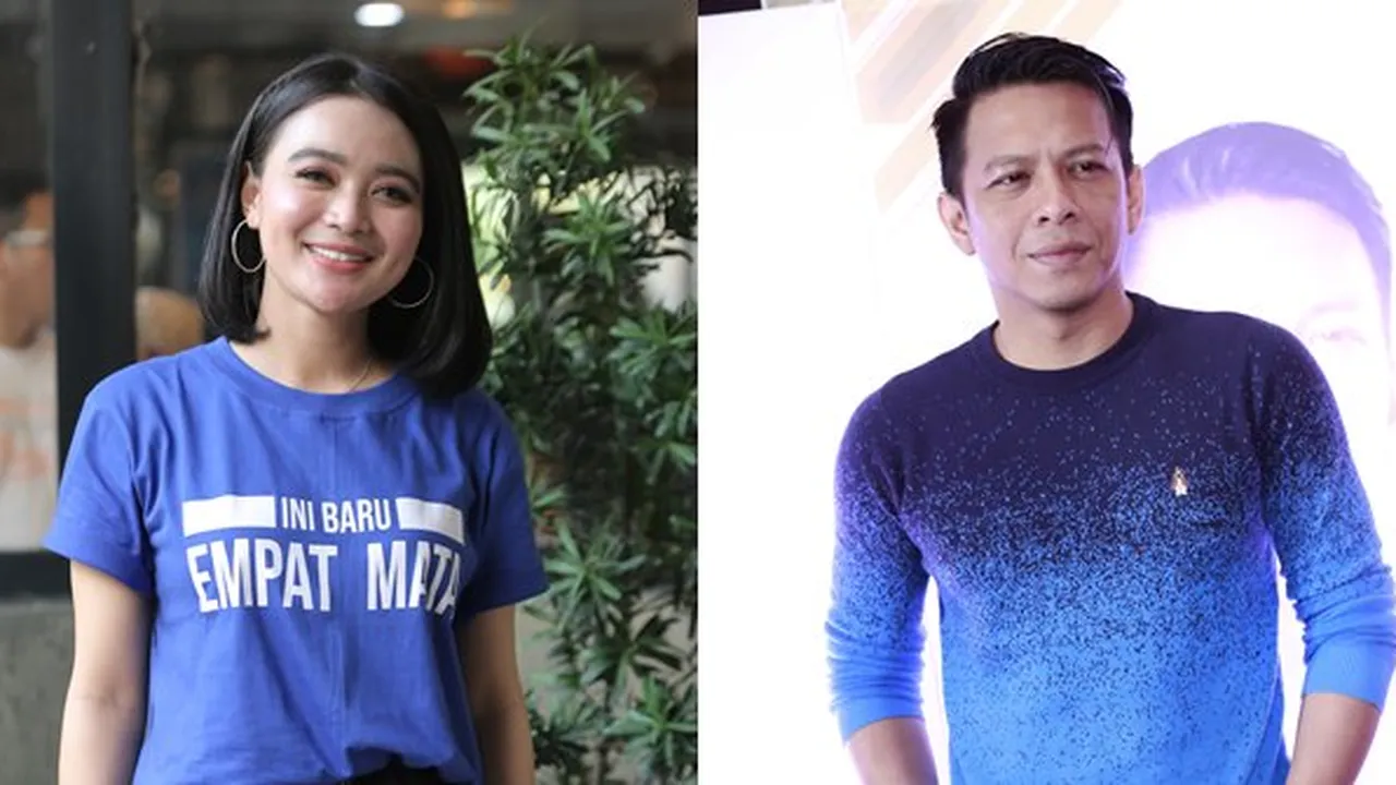 Gara-gara Tulis Rayuan Romantis, Wika Salim Didoakan Jadian dengan Ariel NOAH