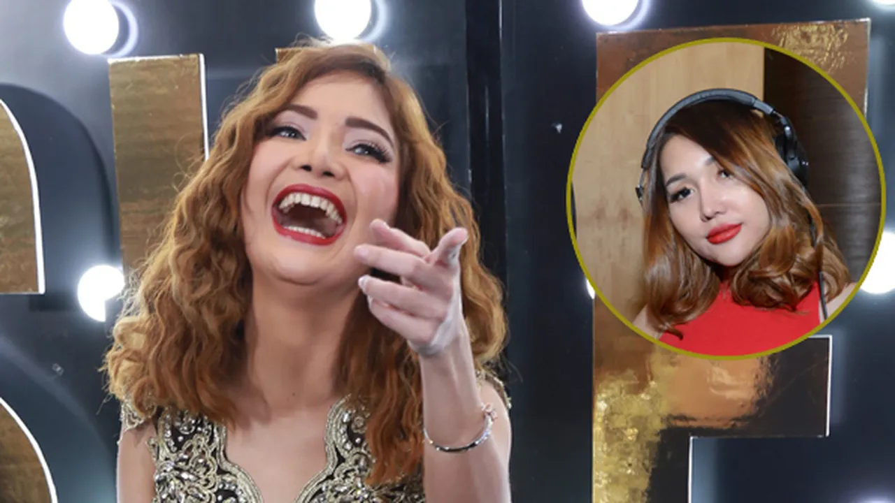Gara-Gara Video Ucapan Selamat, Lucinta Luna & Irma Dharmawangsa Berselisih