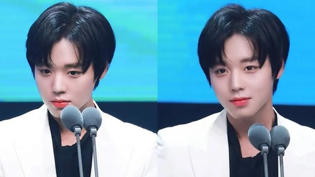 Gara-Gara Visual Super Ganteng, Nama Park Jihoon Jadi yang Paling Banyak Dicari di Naver