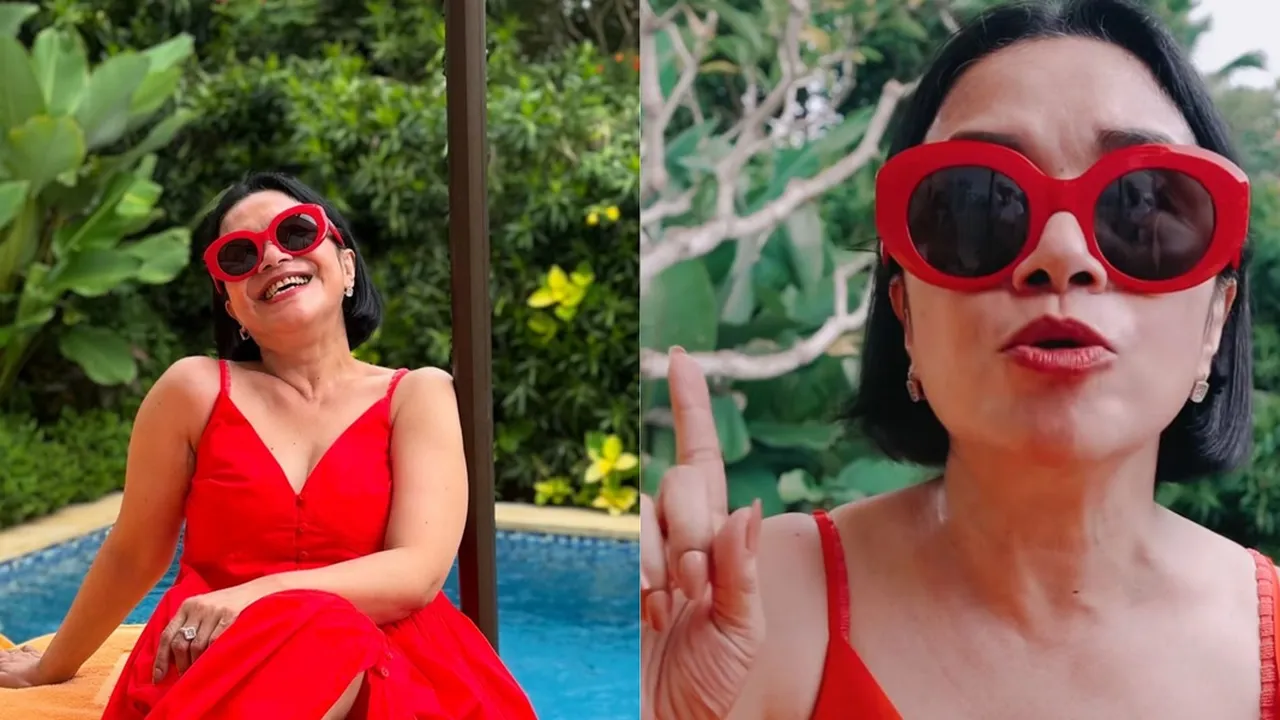 Garam dan Madu Versi Diva, Aransemen Ruth Sahanaya Buat Netizen Kagum