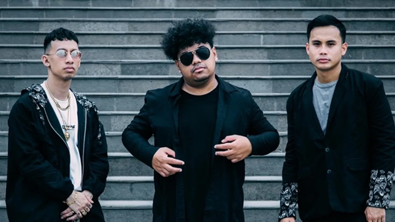 Garap Album Serenada, Personel Trisouls Keracunan Makanan