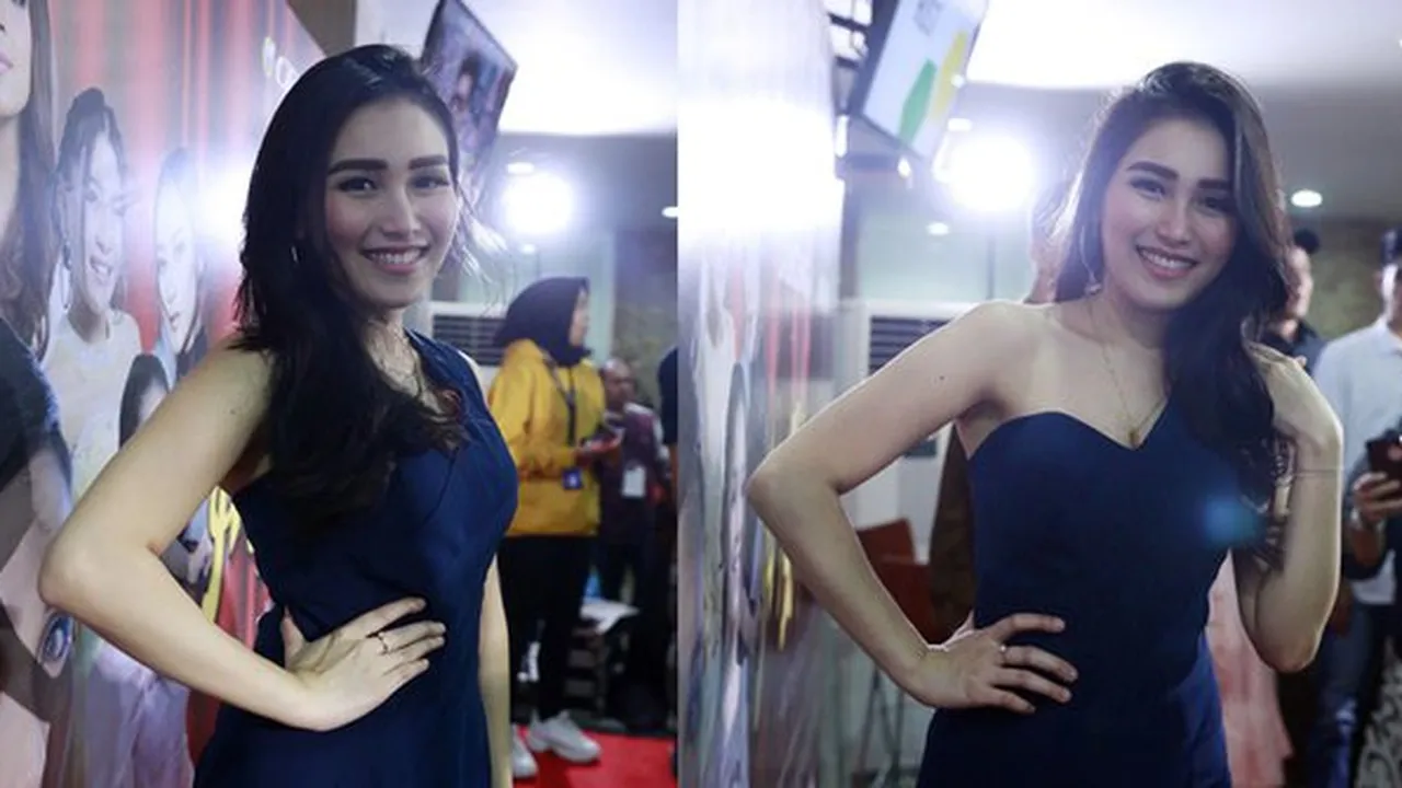 Garap Single Barunya, Ayu Ting Ting Bakal Duet Dengan Penyanyi Pria Asal Turki