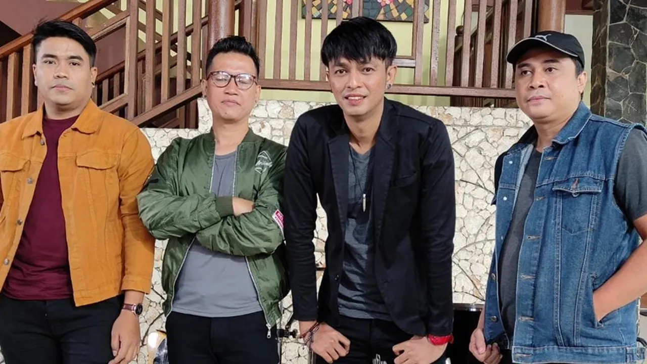 Garap Video Klip, Slavas Band Siap Rilis Lagu Perdana