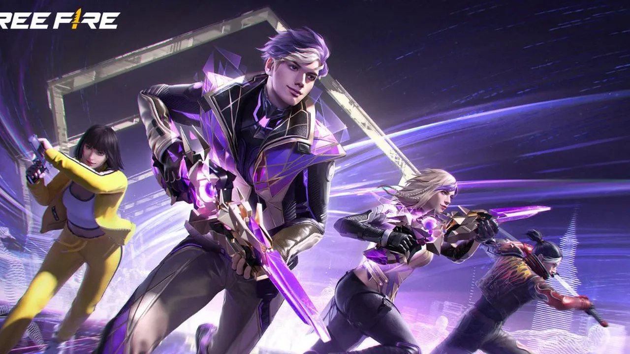 Garena Umumkan Adaptasi Anime Free Fire, Gandeng Studio Jepang Kadokawa